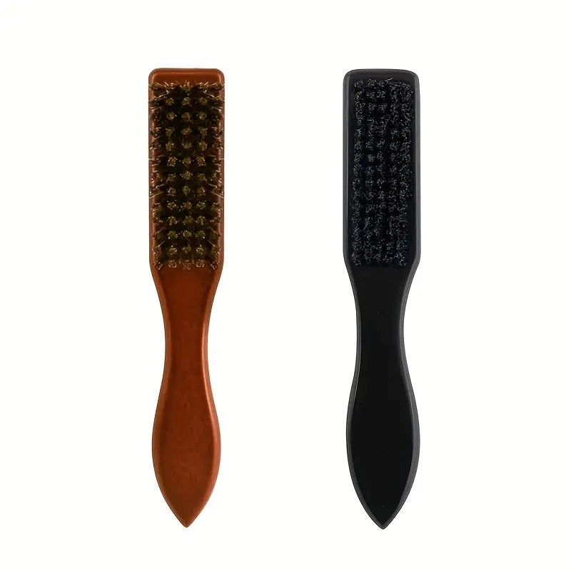 Obsidian Premium Beard Grooming Brush for Men