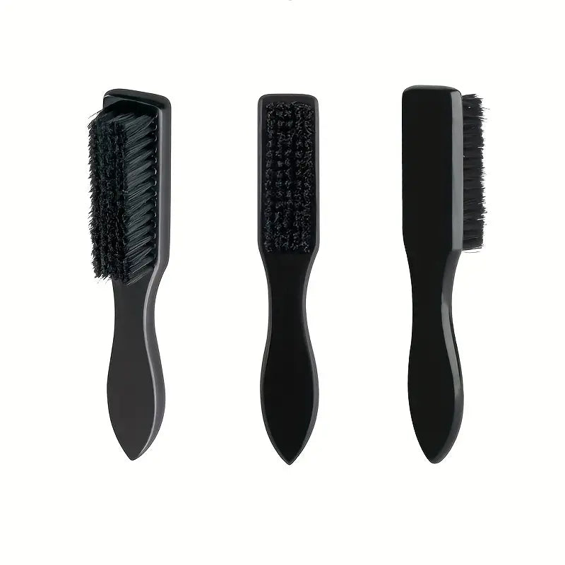 Obsidian Premium Beard Grooming Brush for Men