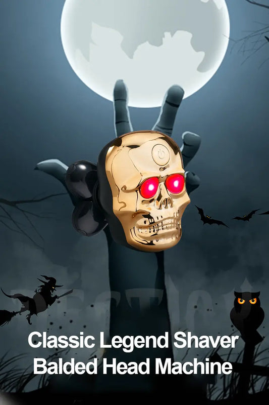 Obsidian 6-in-1 Electric Shaver & Grooming Kit for Men