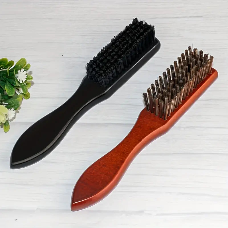 Obsidian Premium Beard Grooming Brush for Men
