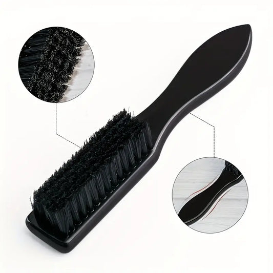 Obsidian Premium Beard Grooming Brush for Men