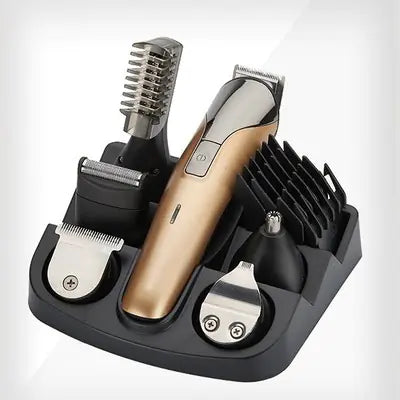 Obsidian 11-in-1 Electric Grooming Kit for Men