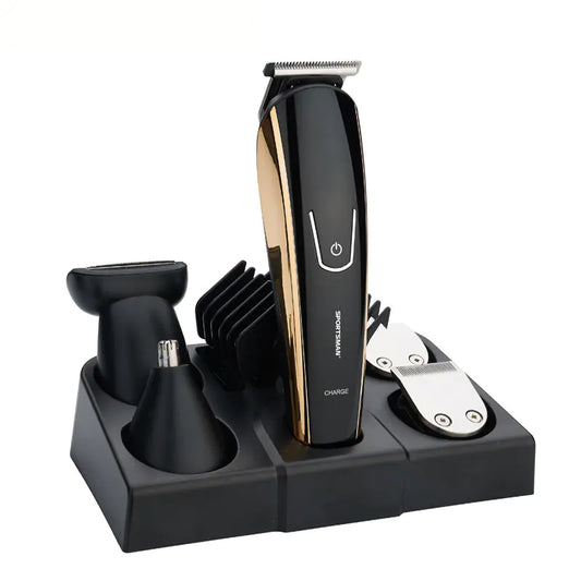 Obsidian Sportsman Electric Hair Clipper & Grooming Kit